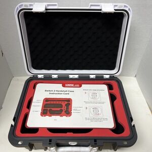 STARTRC Hard Carrying Case for Nintendo Switch 2